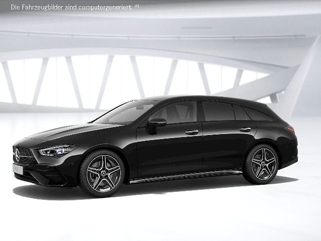 Mercedes-Benz CLA 220
