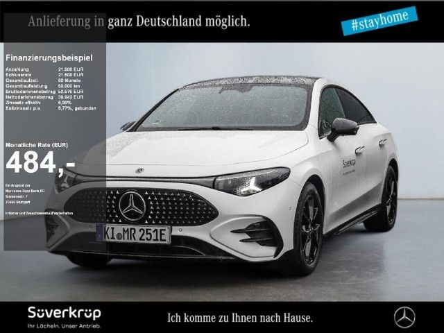 Mercedes-Benz CLA 250