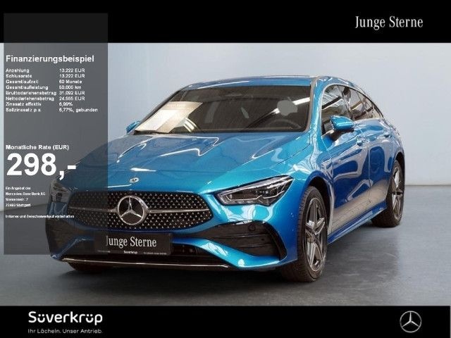 Mercedes-Benz CLA 250