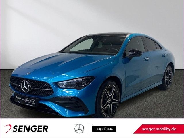Mercedes-Benz CLA 250