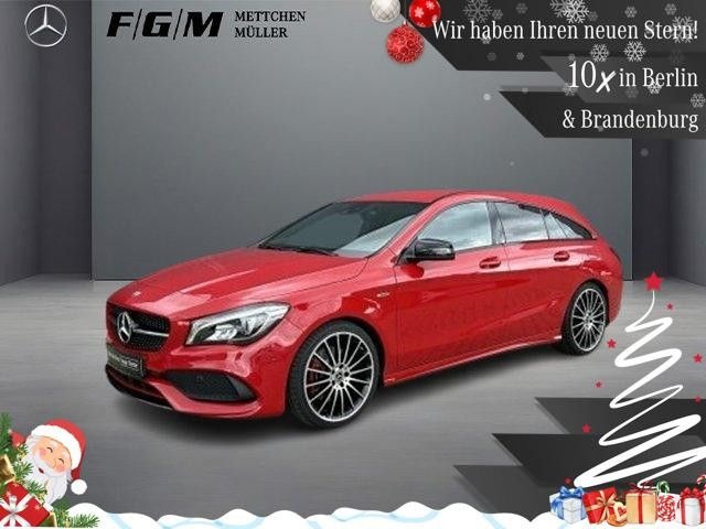 Mercedes-Benz CLA 250   Sport