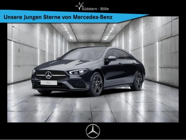 Mercedes-Benz CLA 250