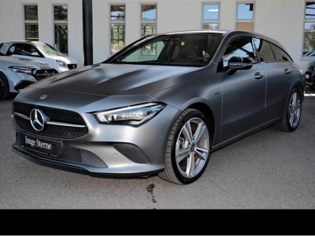 Mercedes-Benz CLA 250