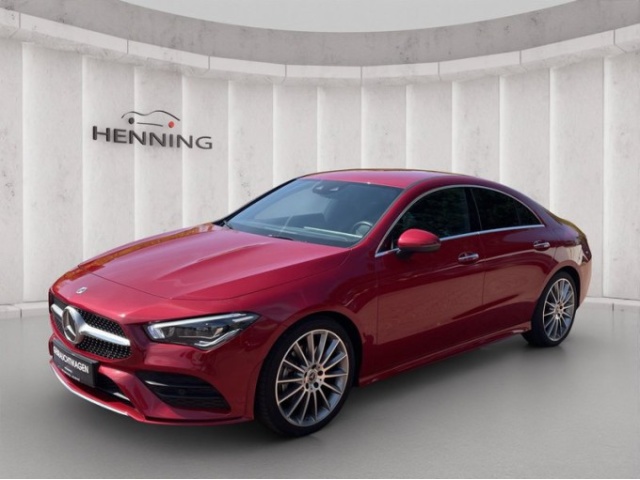 Mercedes-Benz CLA 250