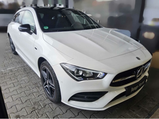 Mercedes-Benz CLA 250