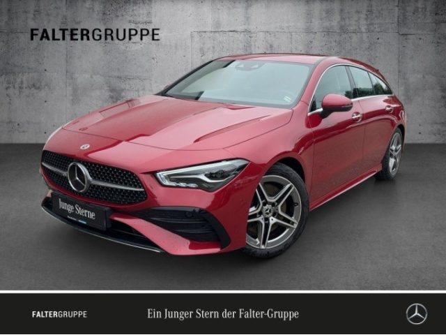 Mercedes-Benz CLA 250