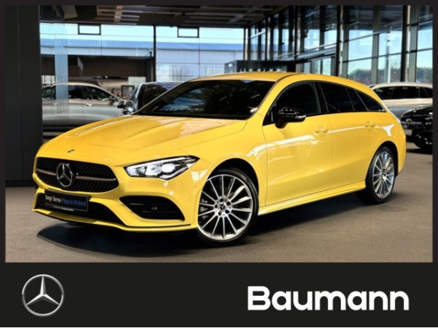 Mercedes-Benz CLA 250