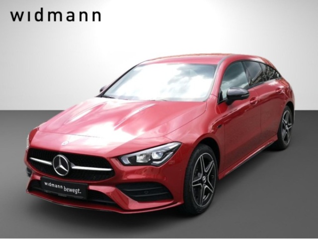 Mercedes-Benz CLA 250