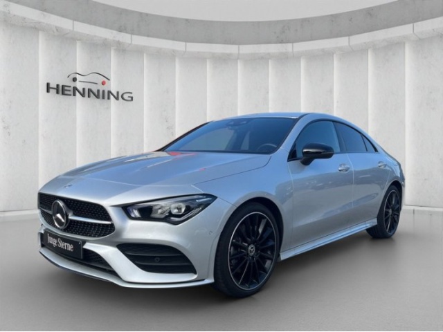 Mercedes-Benz CLA 250