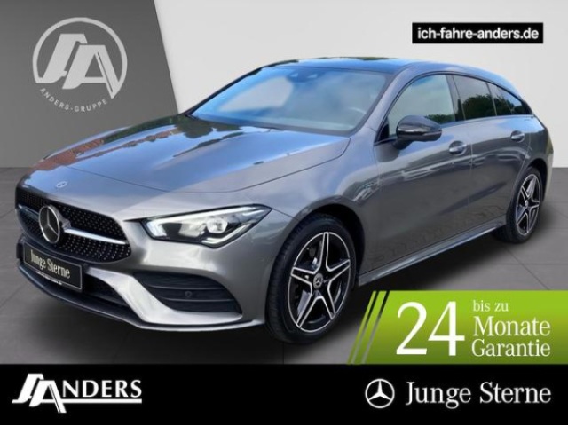 Mercedes-Benz CLA 250