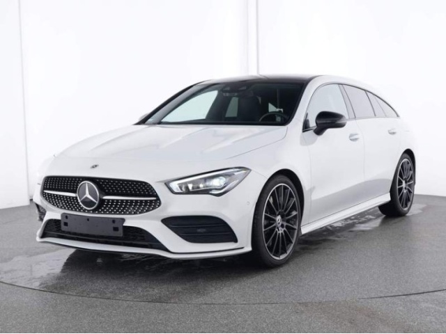 Mercedes-Benz CLA 250