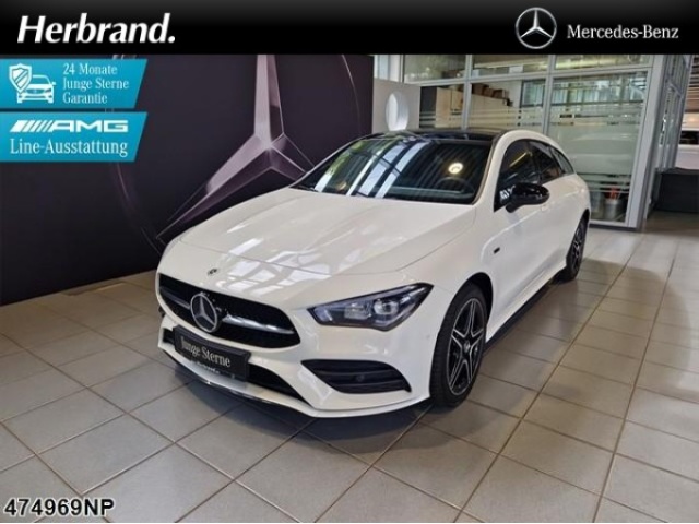 Mercedes-Benz CLA 250