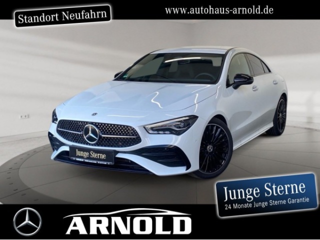 Mercedes-Benz CLA 250