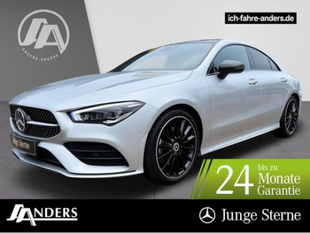 Mercedes-Benz CLA 250