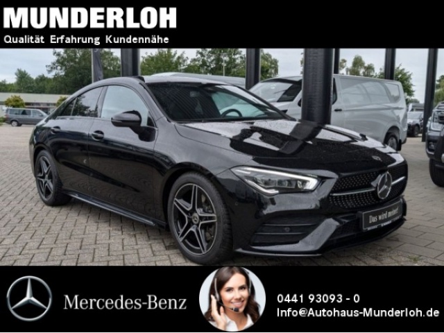 Mercedes-Benz CLA 250