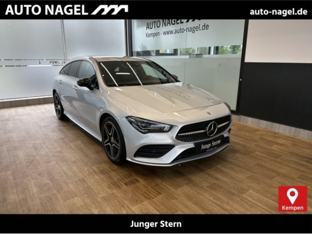 Mercedes-Benz CLA 250