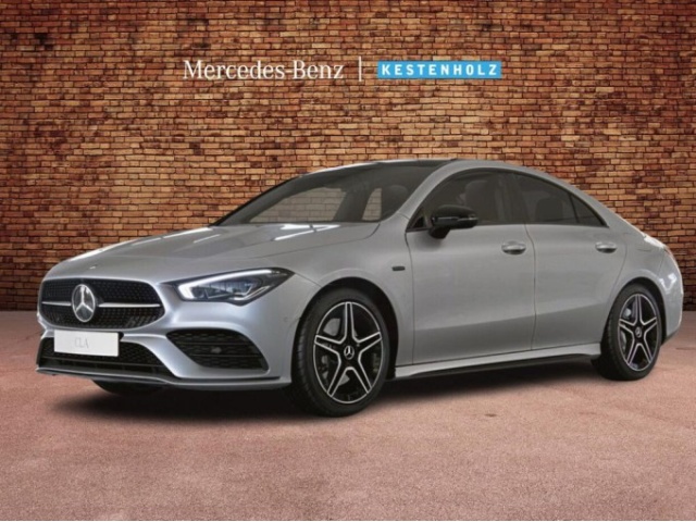 Mercedes-Benz CLA 250