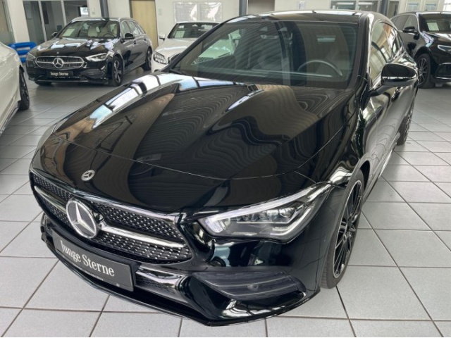 Mercedes-Benz CLA 250