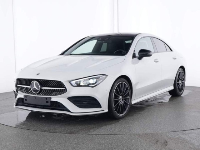 Mercedes-Benz CLA 250