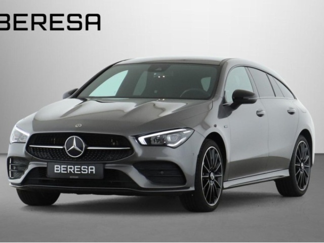 Mercedes-Benz CLA 250