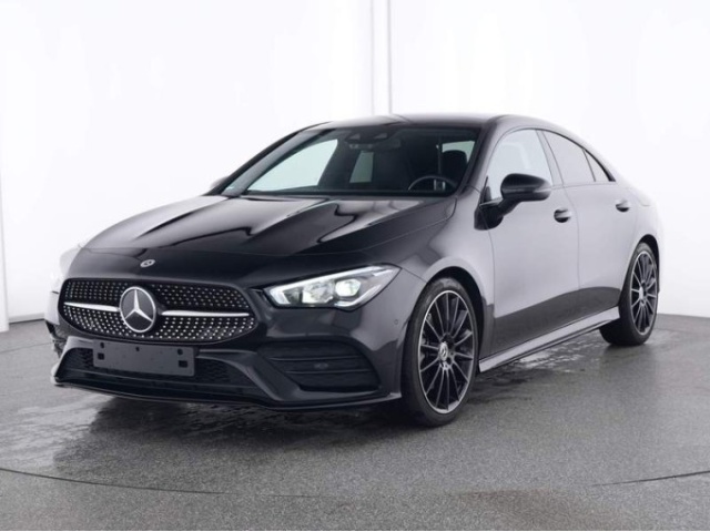 Mercedes-Benz CLA 250