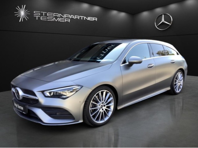 Mercedes-Benz CLA 250