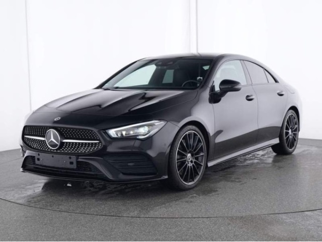 Mercedes-Benz CLA 250