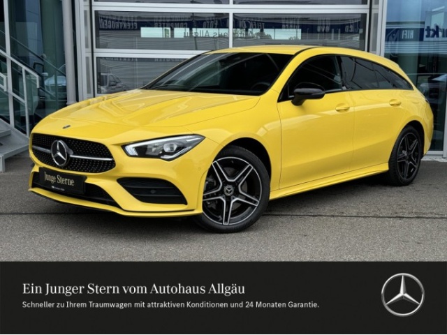 Mercedes-Benz CLA 250