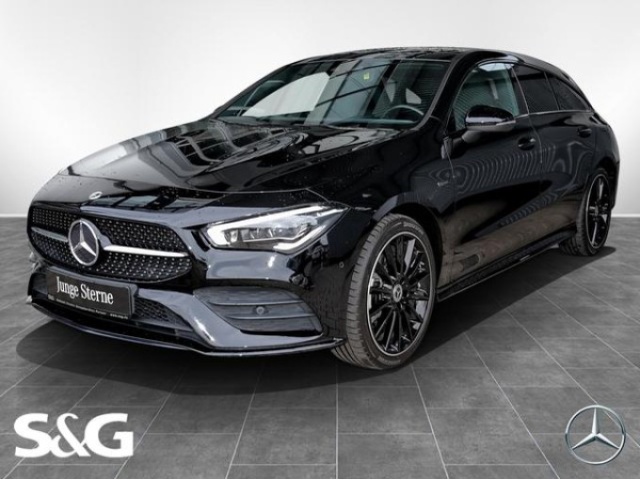 Mercedes-Benz CLA 250