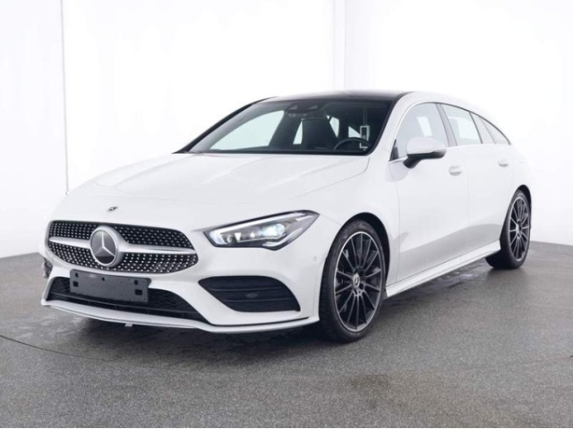 Mercedes-Benz CLA 250