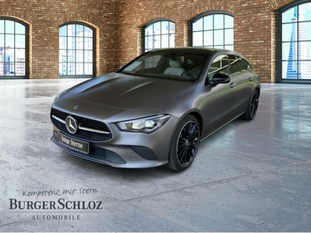 Mercedes-Benz CLA 250