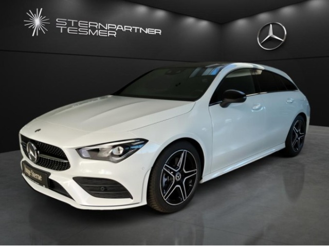 Mercedes-Benz CLA 250