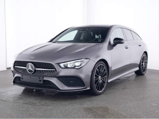 Mercedes-Benz CLA 250