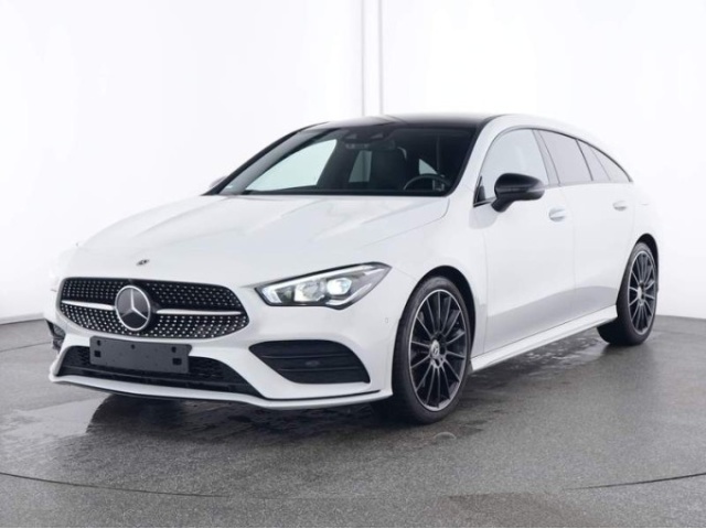 Mercedes-Benz CLA 250