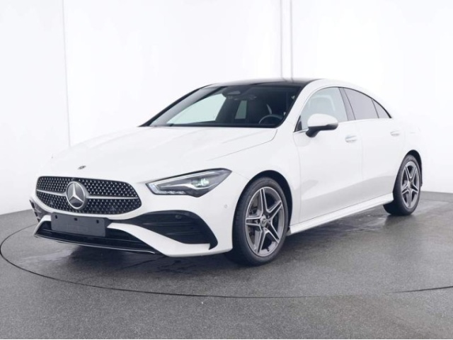 Mercedes-Benz CLA 250