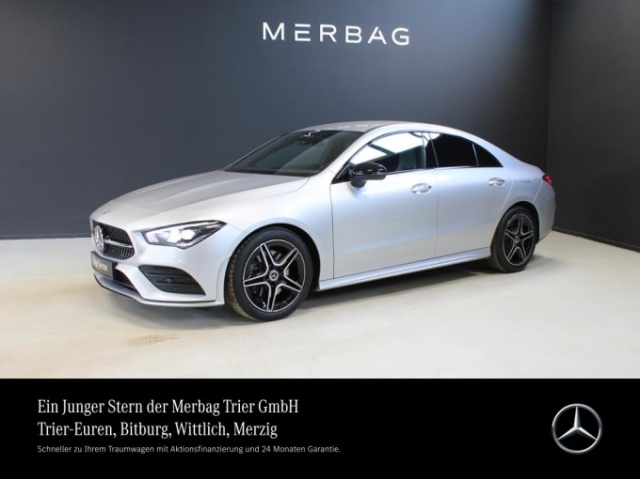 Mercedes-Benz CLA 250