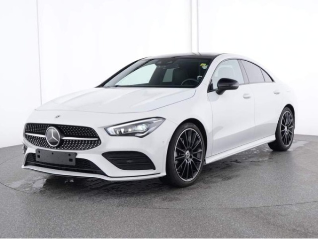 Mercedes-Benz CLA 250