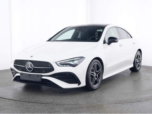 Mercedes-Benz CLA 250