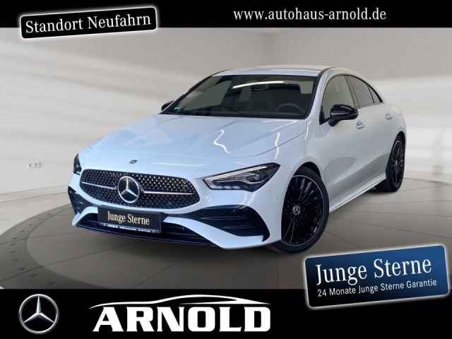 Mercedes-Benz CLA 250