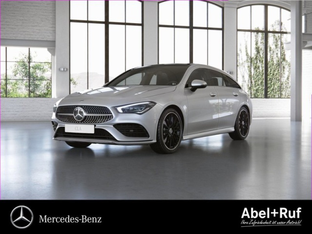 Mercedes-Benz CLA 250