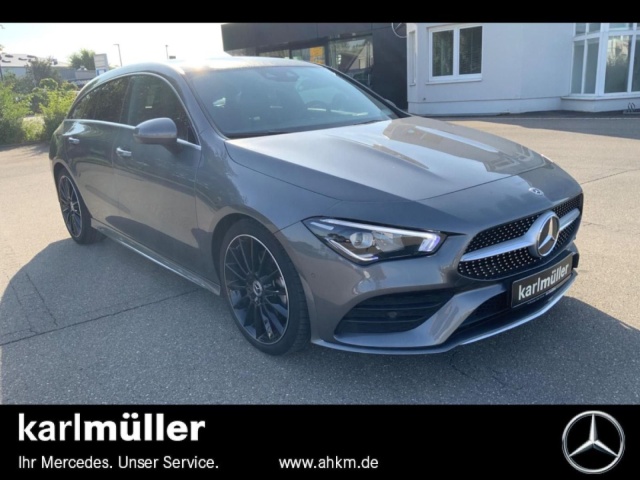 Mercedes-Benz CLA 250