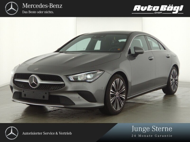 Mercedes-Benz CLA 250