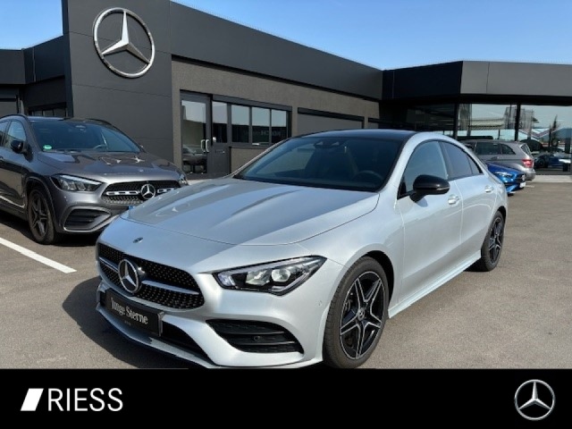 Mercedes-Benz CLA 250