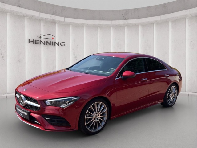 Mercedes-Benz CLA 250