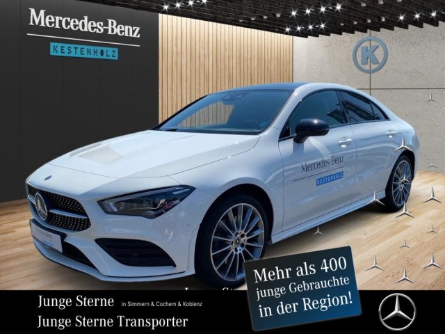 Mercedes-Benz CLA 250