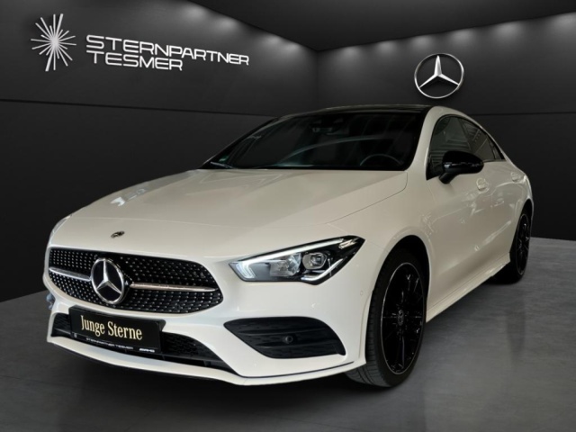 Mercedes-Benz CLA 250