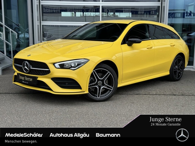 Mercedes-Benz CLA 250