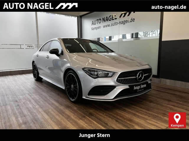 Mercedes-Benz CLA 250