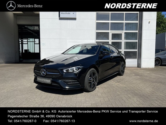 Mercedes-Benz CLA 250