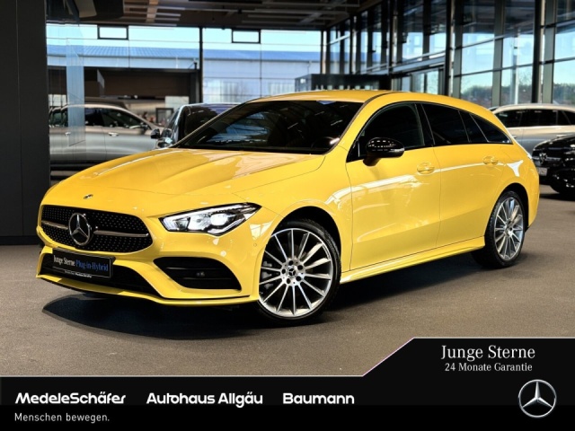 Mercedes-Benz CLA 250